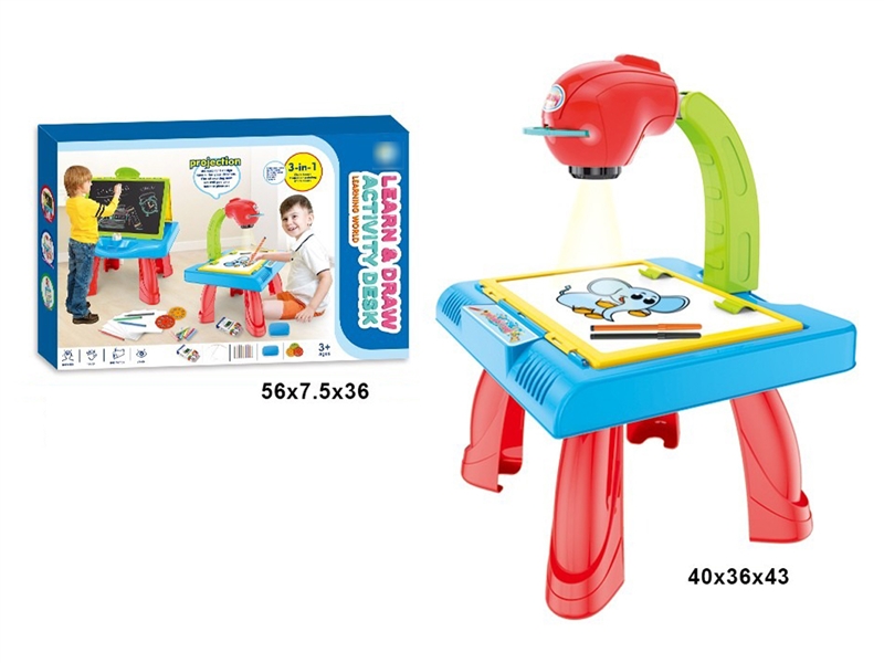 PROJECTION PAINTING TABLE - HP1242264