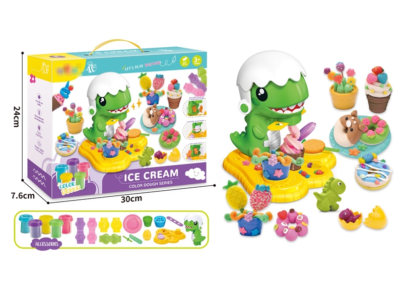 PLAY DOUGH SET,5X48G - HP1242303