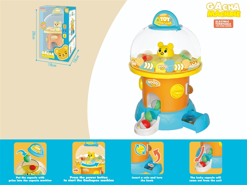 GASHAPON MACHINE - HP1242317