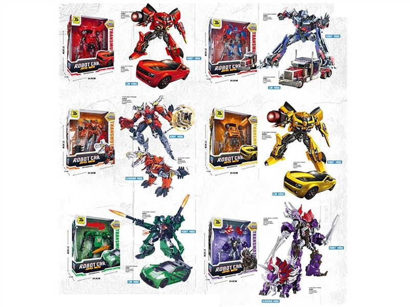 DEFORMATION ROBOTS - HP1242529