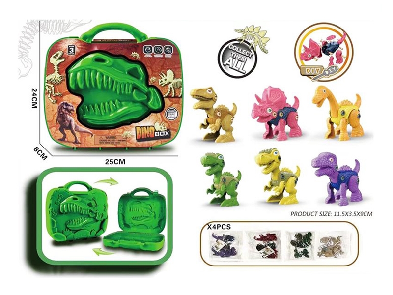 ASSEMBLE DINOSAUR - HP1242610