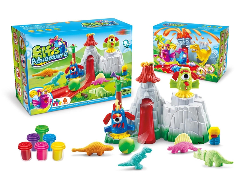 PLAY DOUGH SET - HP1242621