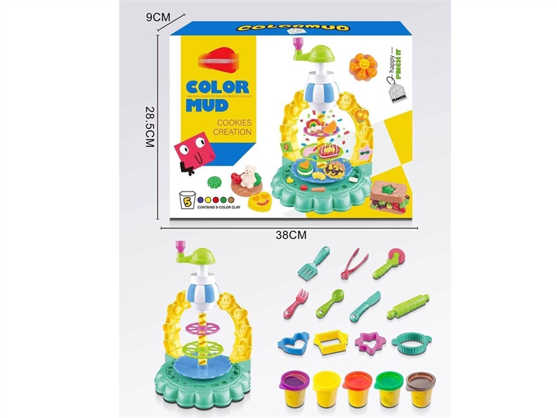 PLAY DOUGH SET (2 OUNCE) - HP1242622