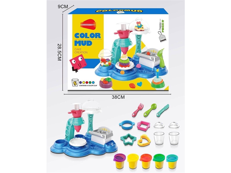 PLAY DOUGH SET (2 OUNCE) - HP1242623