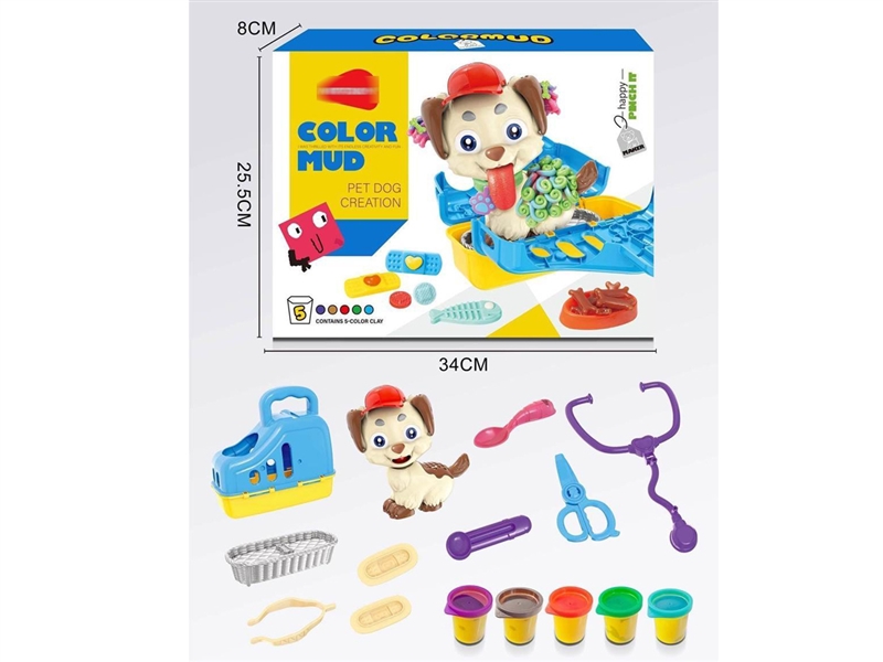 PLAY DOUGH SET (2 OUNCE) - HP1242624