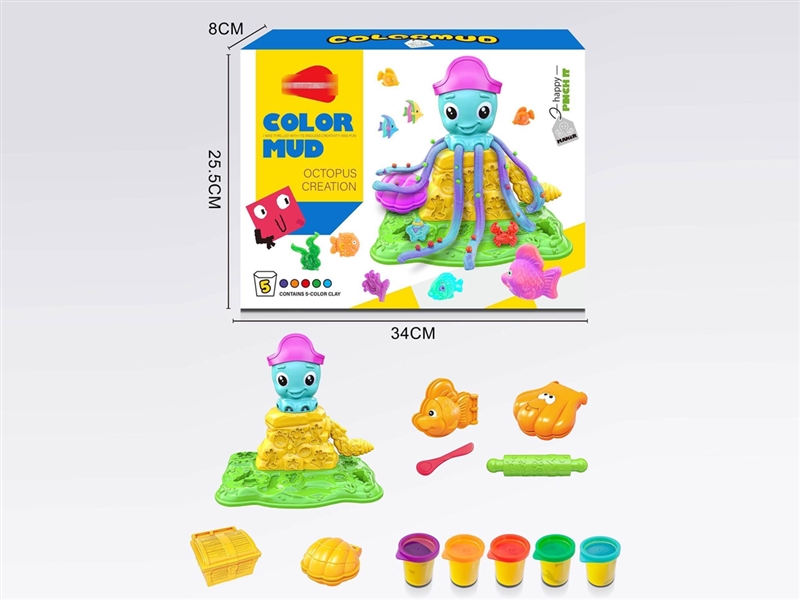 PLAY DOUGH SET (2 OUNCE) - HP1242625