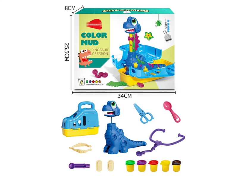 PLAY DOUGH SET (2 OUNCE) - HP1242626