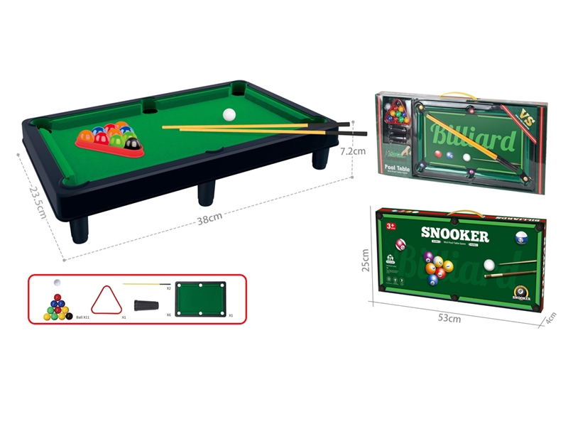 BILLIARDS - HP1242629