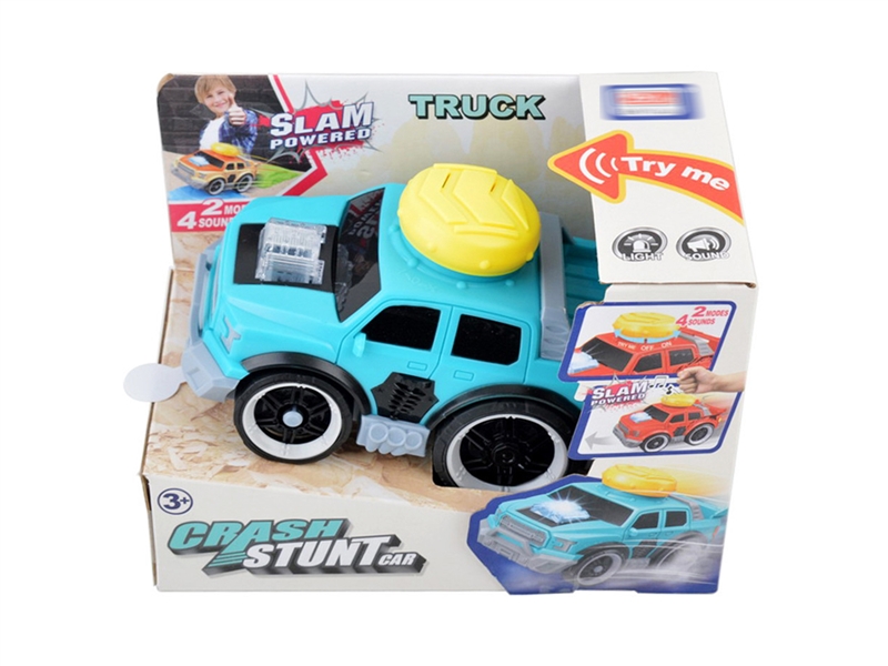 B/O CAR W/SOUND & LIGHT - HP1243078