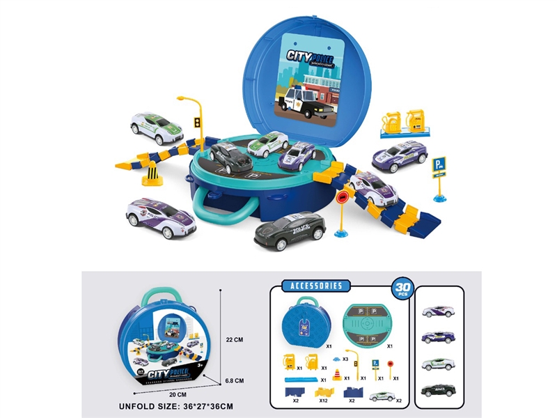 PARKING LOTS - HP1243175