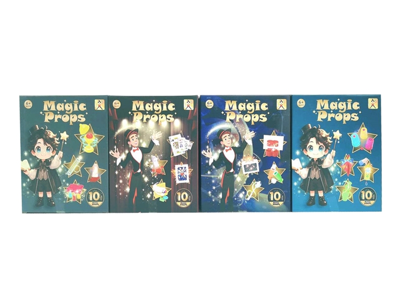 MAGIC PROP , 4ASST - HP1243181