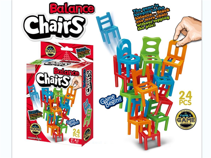 BALANCING GAME - HP1243214