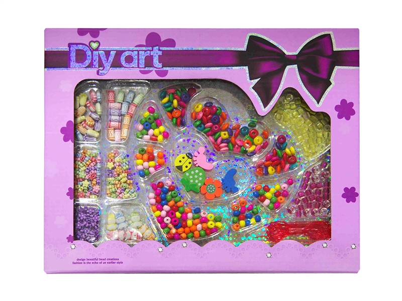 DIY CRAFT BEAD SET - HP1243297