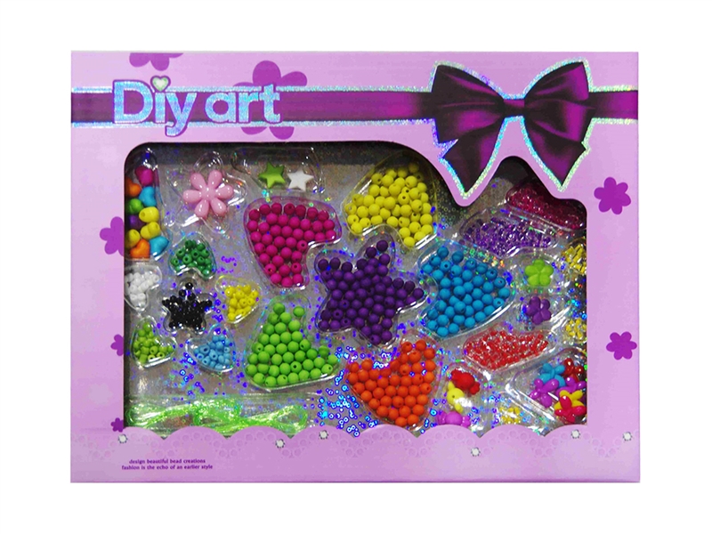 DIY CRAFT BEAD SET - HP1243298