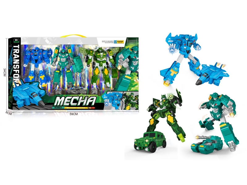 DEFORMATION ROBOTS - HP1243585