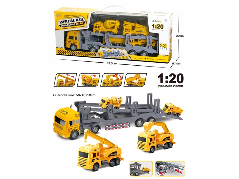 FRICTION TRUCK - HP1243626