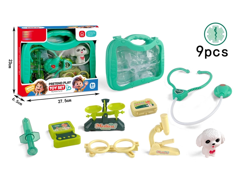 DOCTOR SET - HP1243646