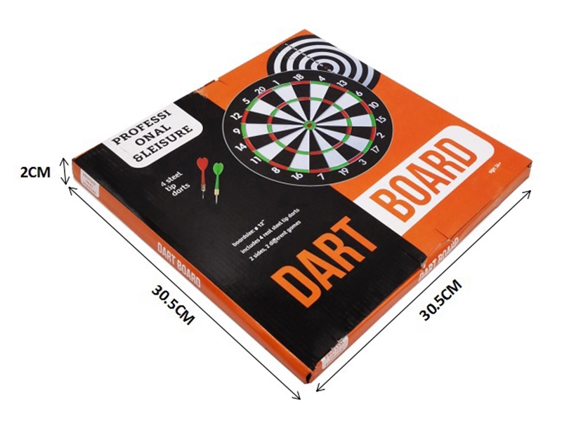 DARTBOARD - HP1243649