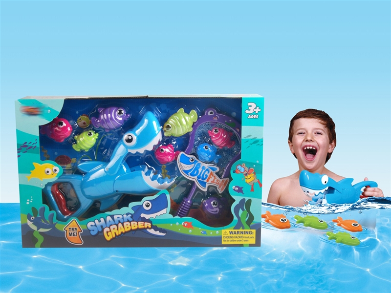 HAND SHARKS CLIP - HP1243670