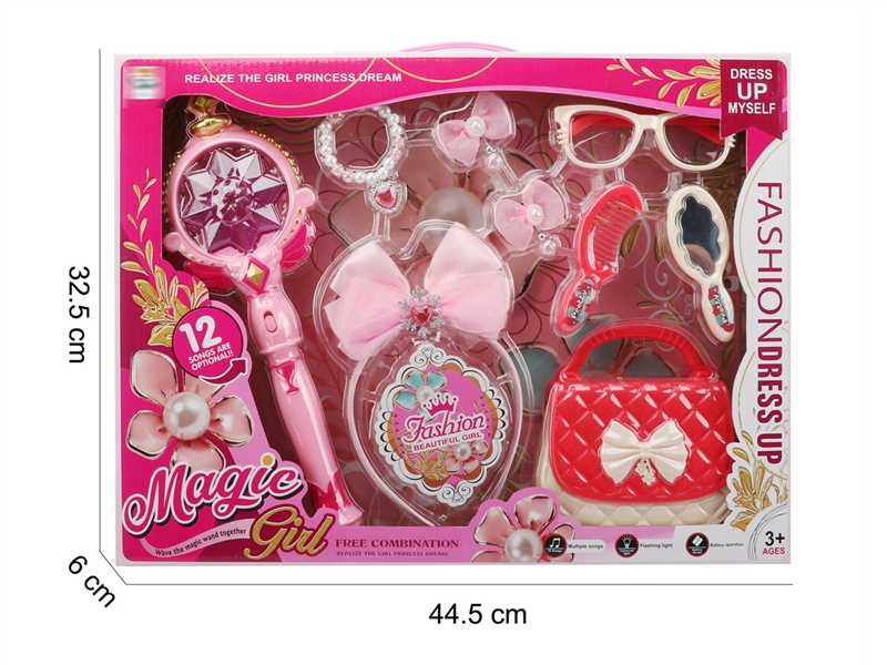 MAGIC STICK W/MUSIC & LIGHT - HP1243800