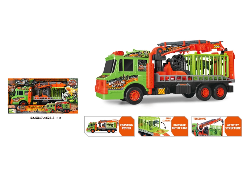 FRICTION TRUCK - HP1243810