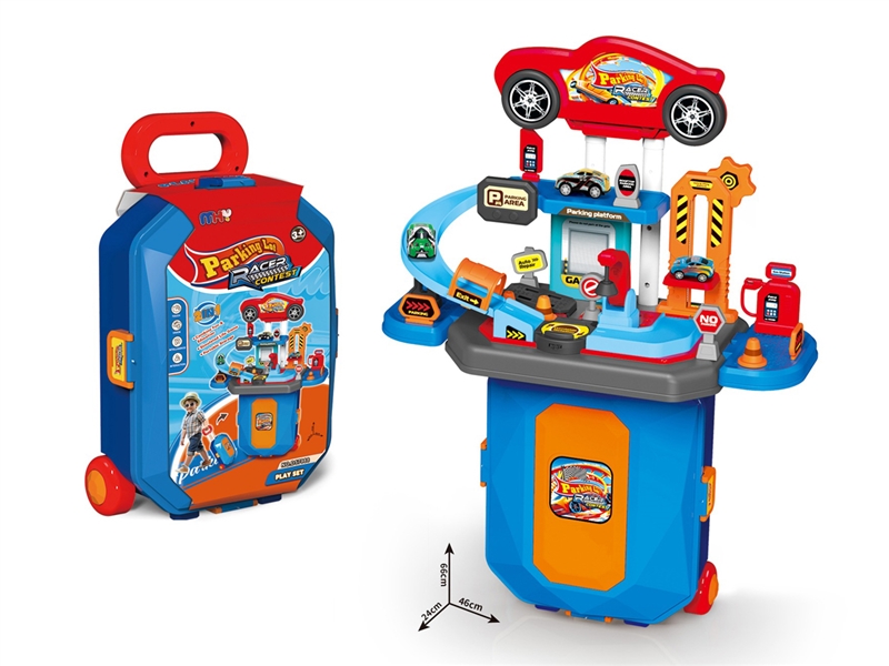 PARKING LOT SET - HP1243816