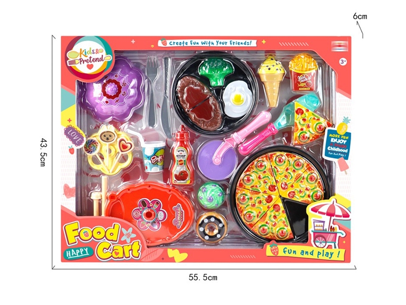 FOOD SET - HP1243824