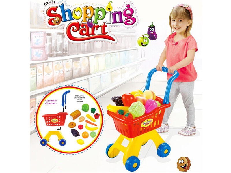 SHOPPING CART - HP1243856
