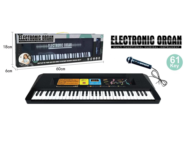 27 KEYS ELECTRONIC ORGAN - HP1243944