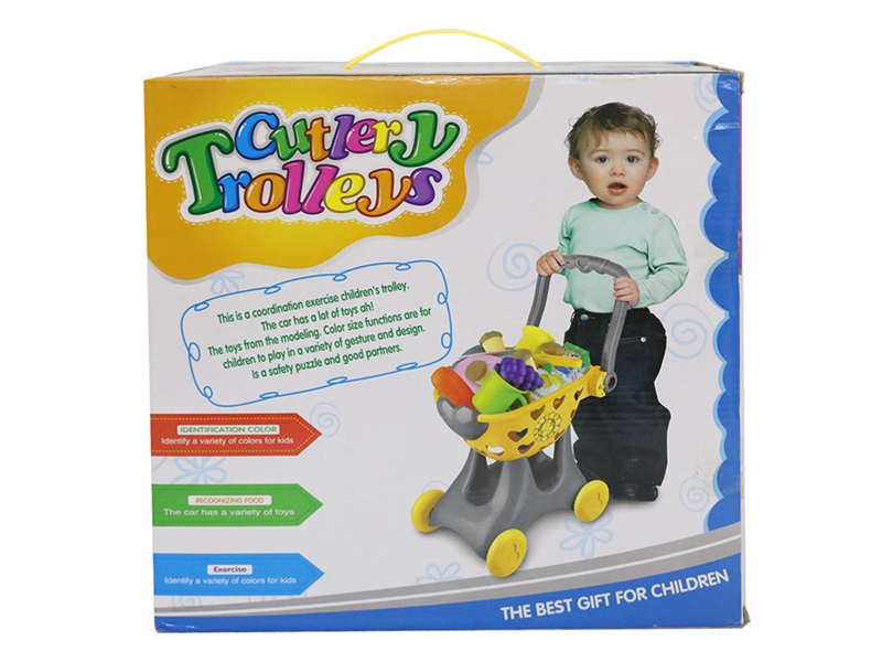 SHOPPING CART - HP1244037