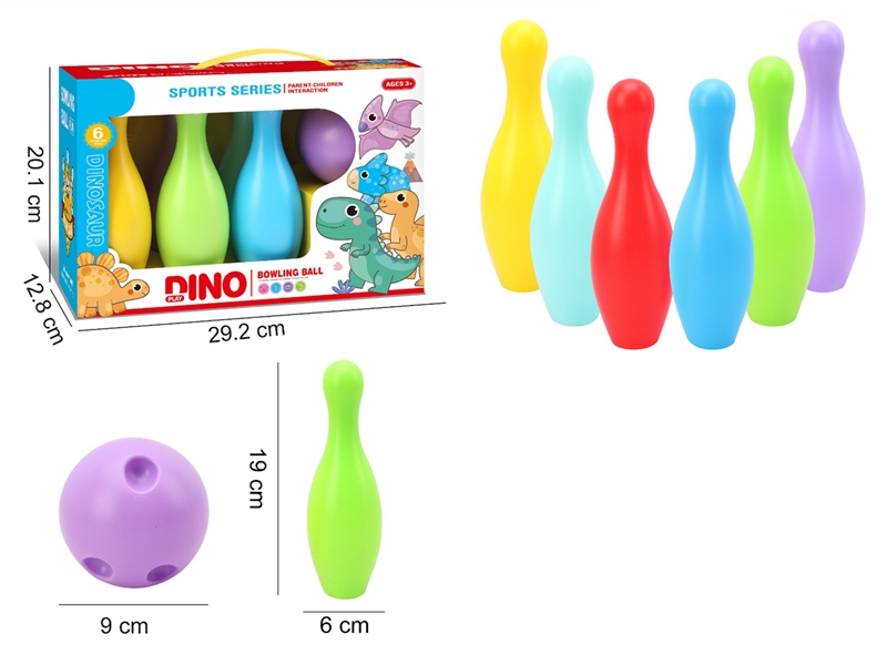 BOWLING SET - HP1244040