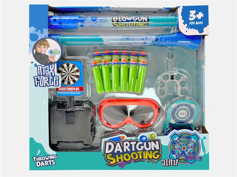 BOW AND ARROW SET - HP1244045