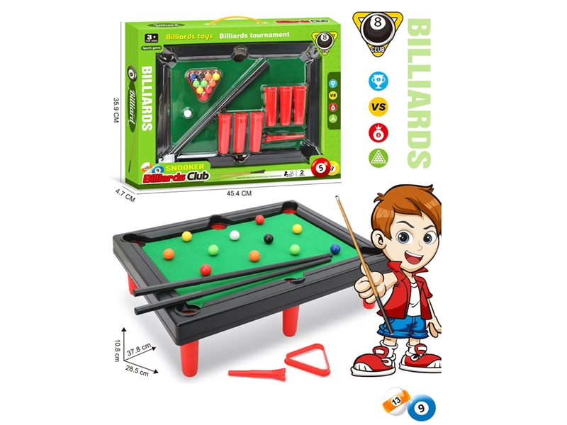 SNOOKER SET - HP1244085