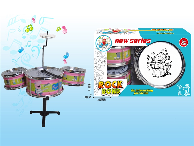 JAZZ DRUM - HP1244094