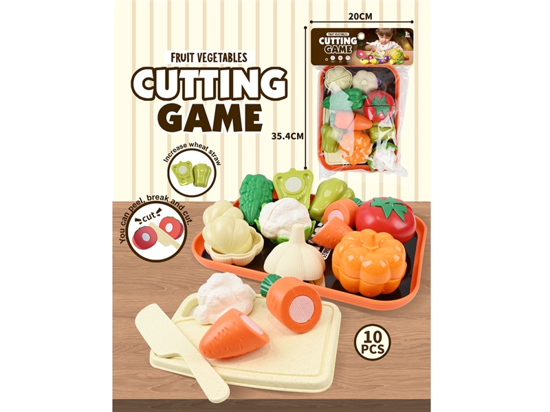 CUTTING PLAY 10PCS - HP1244283