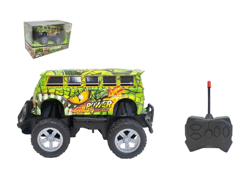 4-CHANNE R/C CAR（NOT INCLUDED BATTERY） - HP1244321