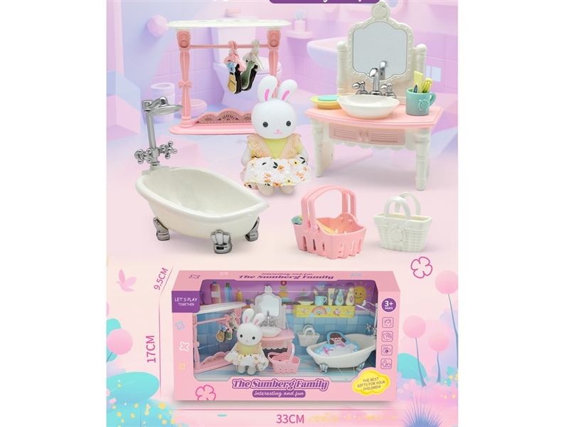 SHOWER ROOM - HP1244343