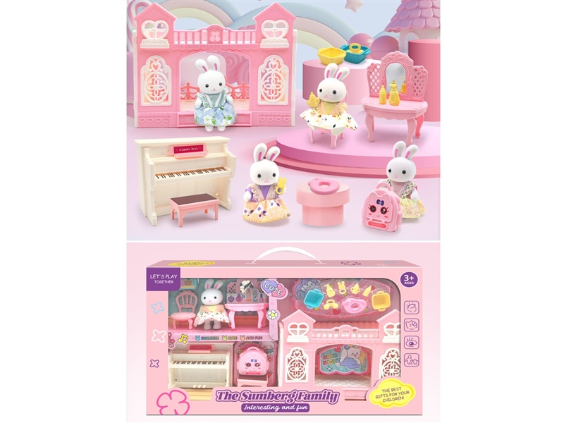 PIANO ROOM - HP1244353