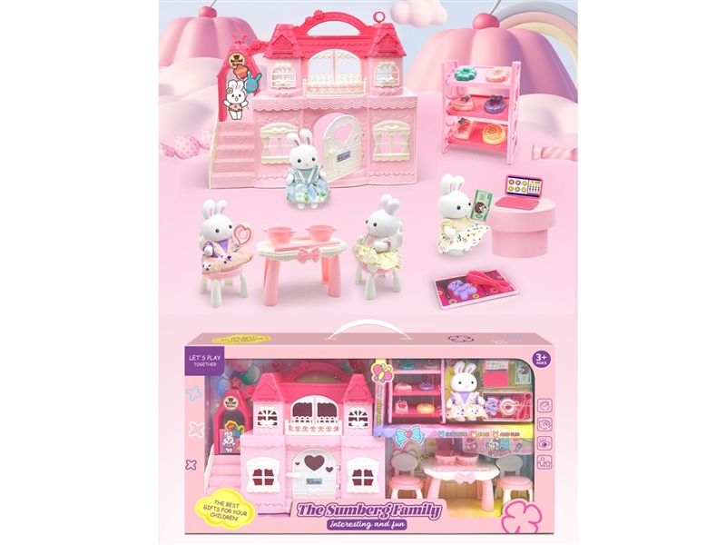 VILLA SET - HP1244355