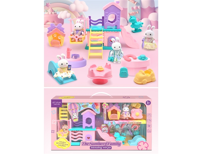 AMUSEMENT PARK - HP1244356