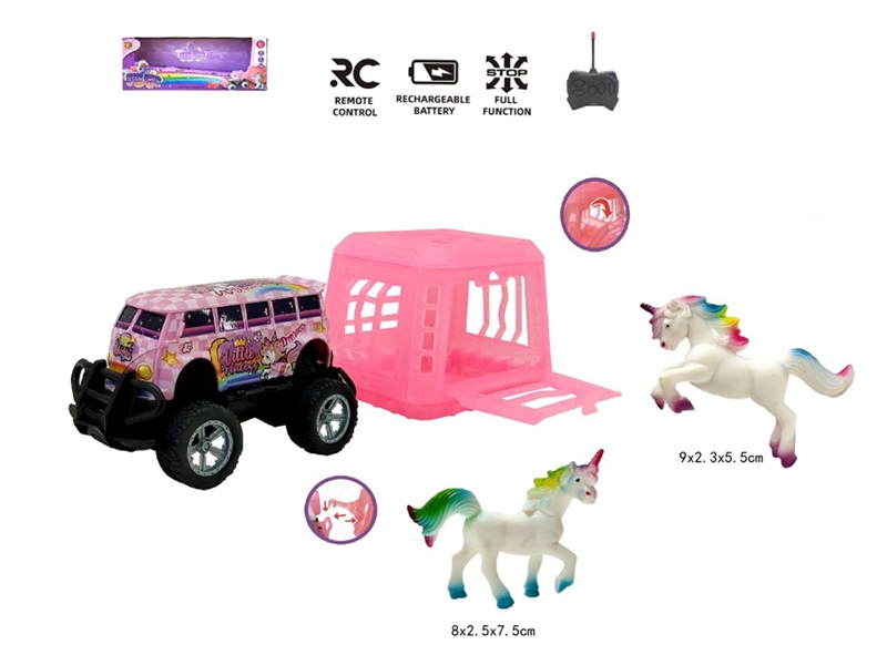 R/C CAR（NOT INCLUDED BATTERY） - HP1244428