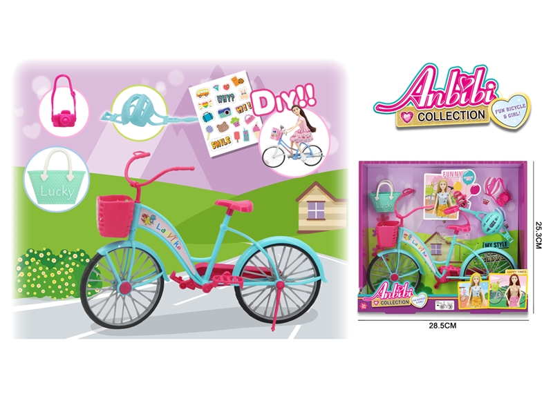 DOLL BIKE - HP1244448