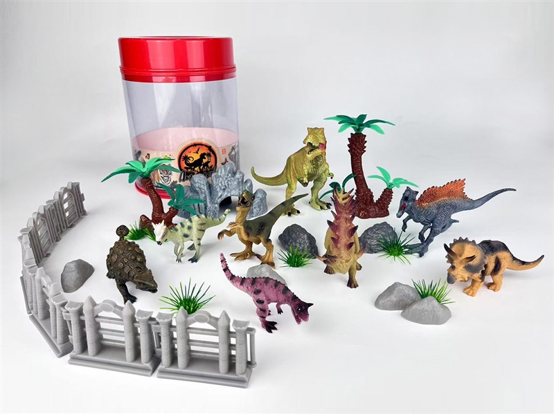 DINOSAUR SET 30PCS - HP1244456