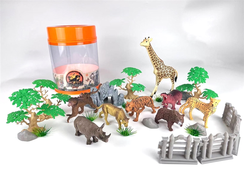 ANIMALS SET 30PCS - HP1244457