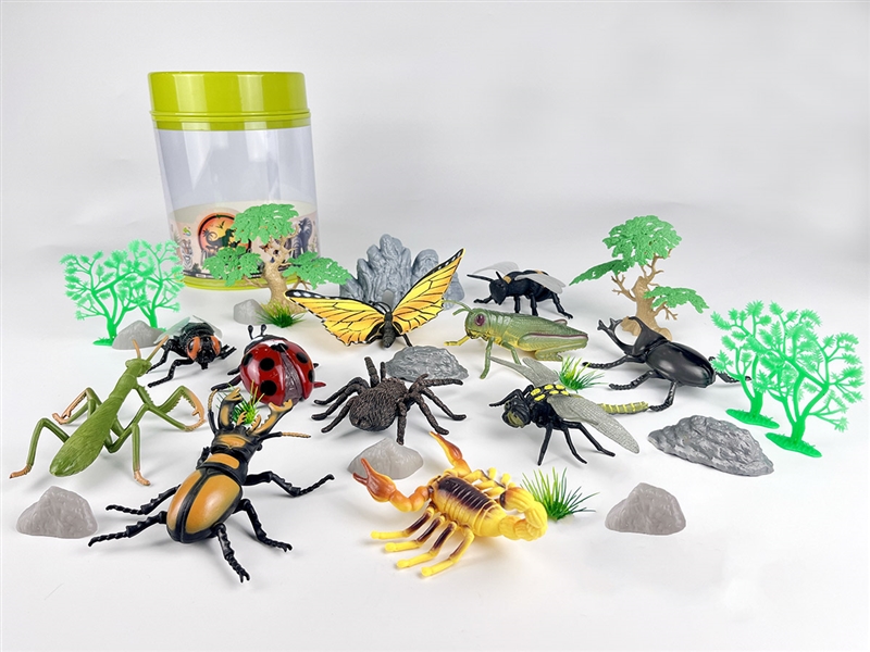 INSECT SET 30PCS - HP1244460