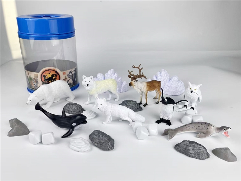 ANIMALS SET 30PCS - HP1244461