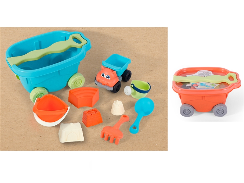 BEACH SET  10PCS - HP1244639