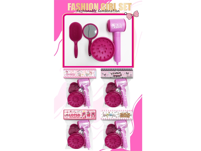 HAIRDRESSING SET - HP1244765
