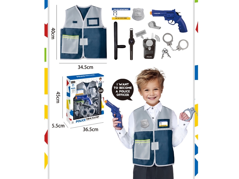 POLICE SET - HP1244992