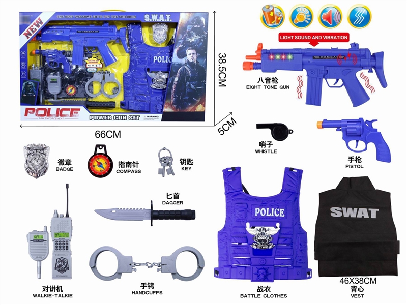 POLICE SET - HP1244995